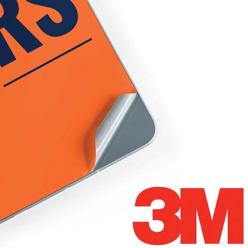 NFL Chicago Bears Team Motto Galaxy Book 12in Skin